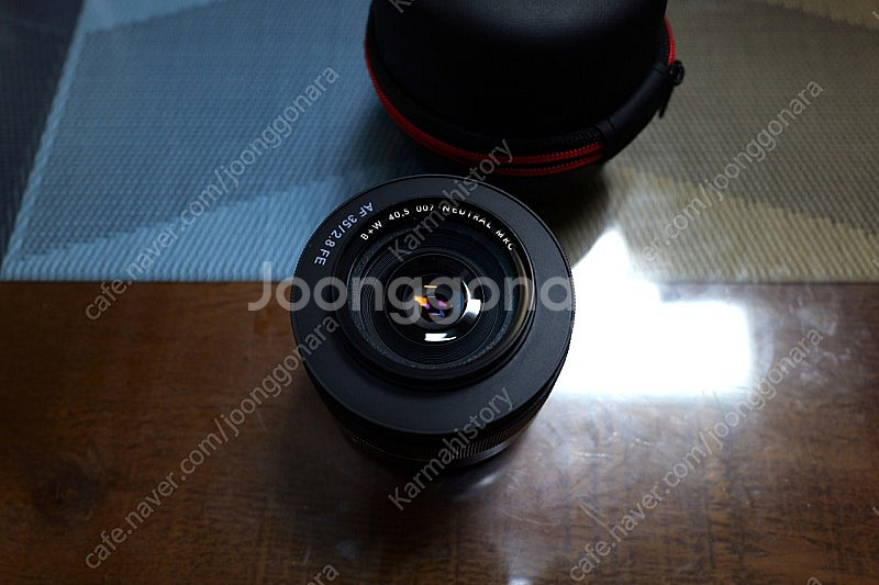 삼양 FE 마운트 AF 35 1.8, 24 2.8 판매...--4