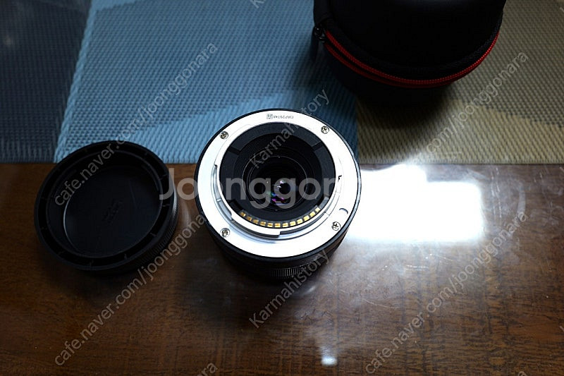 삼양 FE 마운트 AF 35 1.8, 24 2.8 판매...--5