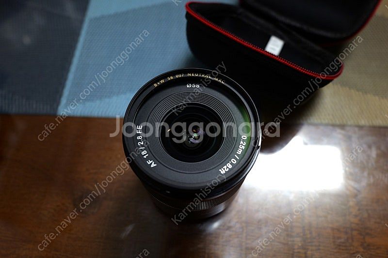 삼양 FE 마운트 AF 35 1.8, 24 2.8 판매...--9