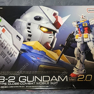 RG 퍼스트 건담 2.0 헤드 개선판