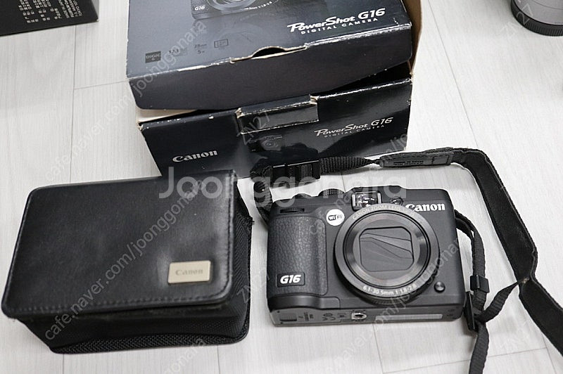 캐논 G15, G16 , 리코 GR3X ,후지필름 X1...--7