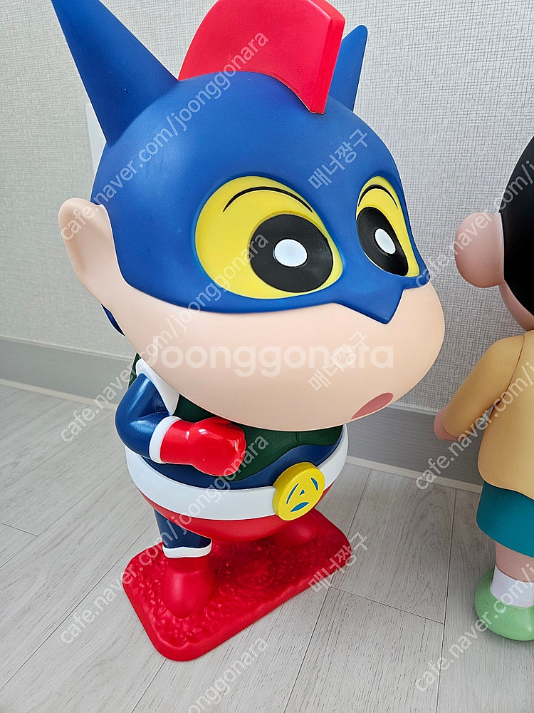 대형 짱구, 액션짱구 피규어 판매합니다--2