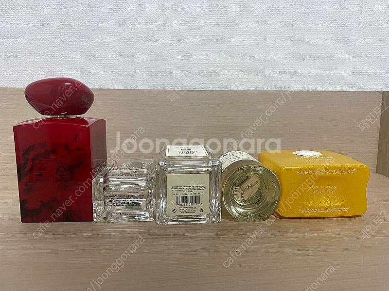 조말론, 르라보 외 향수 정리합니다(5)--1