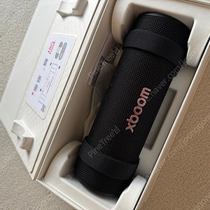 LG전자 Xboom Grab 엑스붐 그랩 블루투스 스피커 AI 스피커