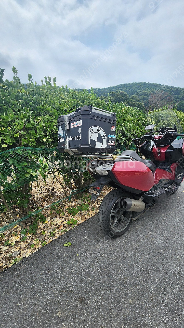 전국최저 BMW C650GT 스쿠터 초급처!! 구변완료--4