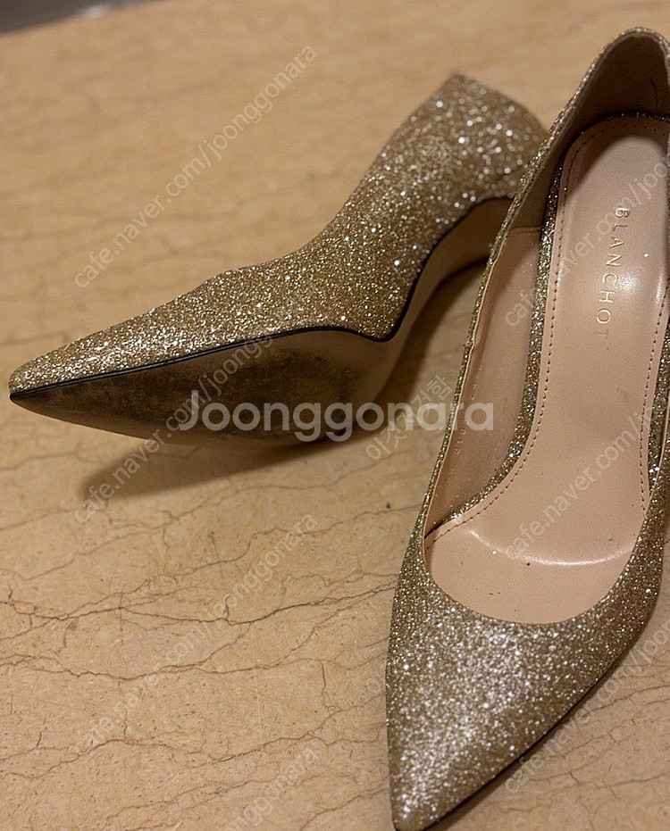 블랑쇼 구두 판매 > 245cm/250cm--4