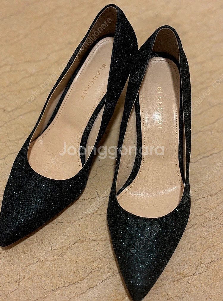 블랑쇼 구두 판매 > 245cm/250cm--7