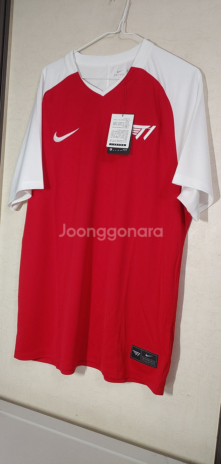 SKT T1 유니폼 티셔츠 115 3XL--0