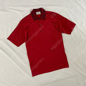 [M] 지방시 젠틀맨 90s 빈티지 카라pk 폴로 반팔티 티셔츠
