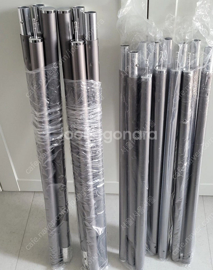 홀리데이 타프 폴대 풀세트- 택배가능--0