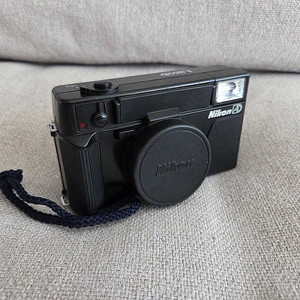 NIKON L35AD 니콘 단렌즈 필카