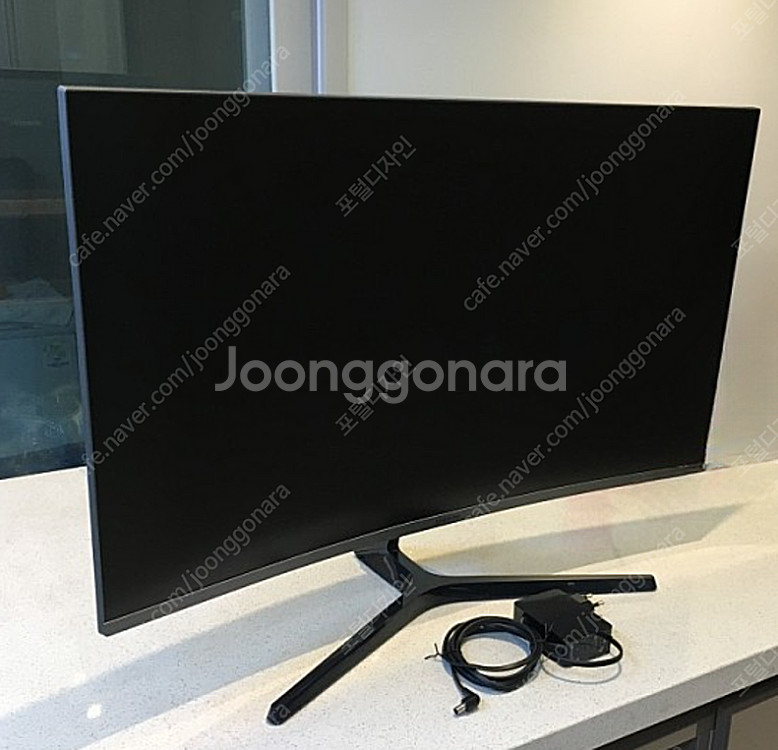 (서울 직거래) 삼성 32인치 고해상도 QHD 커브드 ...--0