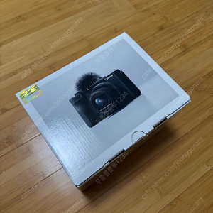 미개봉 새제품 캐논 파워샷 V1