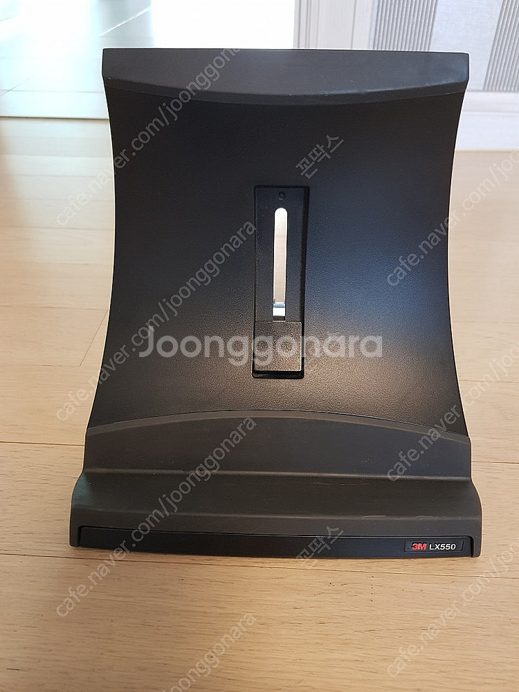 LG 모니터(LED TV), 노트북 받침대(3M LX5...--1