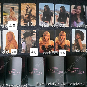 블랙핑크 콘서트 블핑 위버스 멤버십 포카 블링크 BLACKPINK DEADLINE 데드라인 포토카드 리사 로제 제니 지수 방석 쿠션