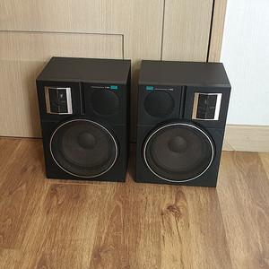 일본 SANSUI 산스이 스피커