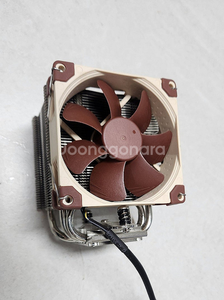 녹투아 NH-U9S 쿨러 [AM4/AM5 소켓]--0