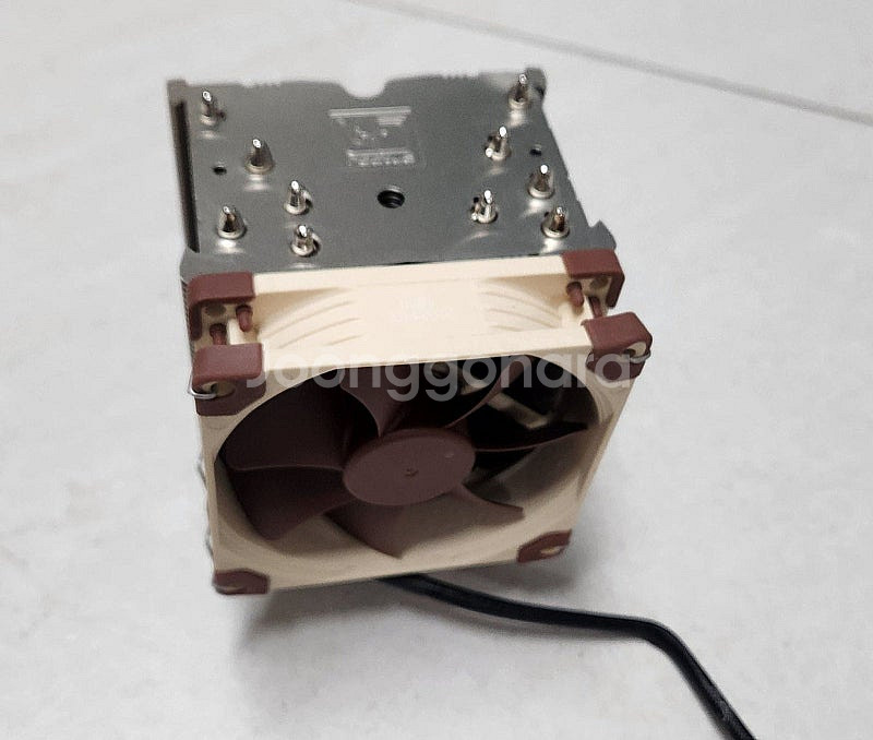 녹투아 NH-U9S 쿨러 [AM4/AM5 소켓]--3