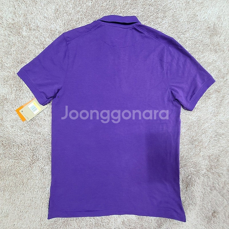 새거)나이키 폴로 코튼티 반팔티--8
