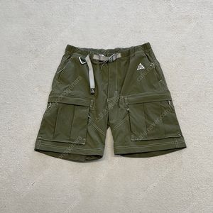 나이키 ACG 스미스서밋 올리브 반바지 L