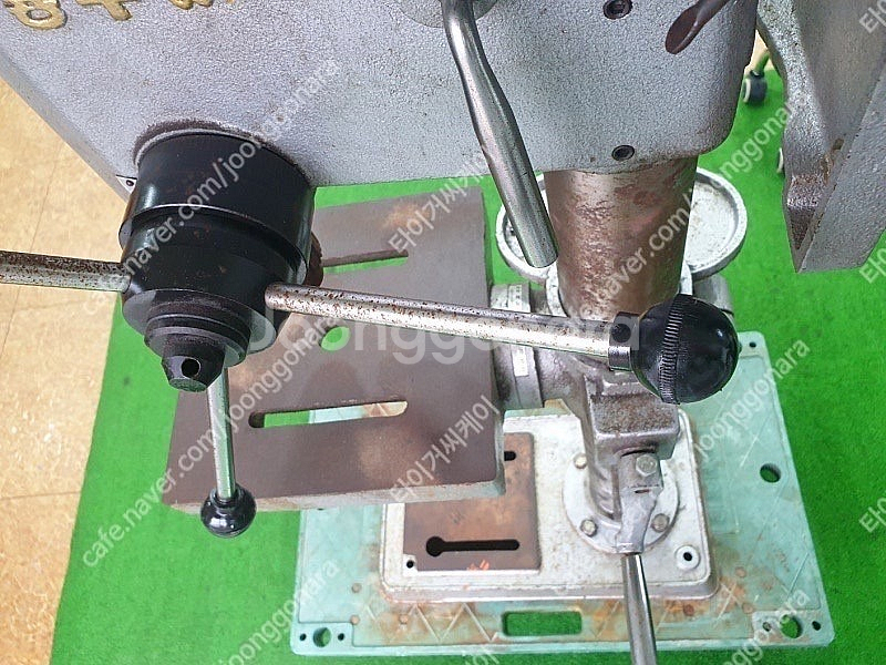 용수 벤치 드릴링머신 (보루방) YSDM-13MM--3