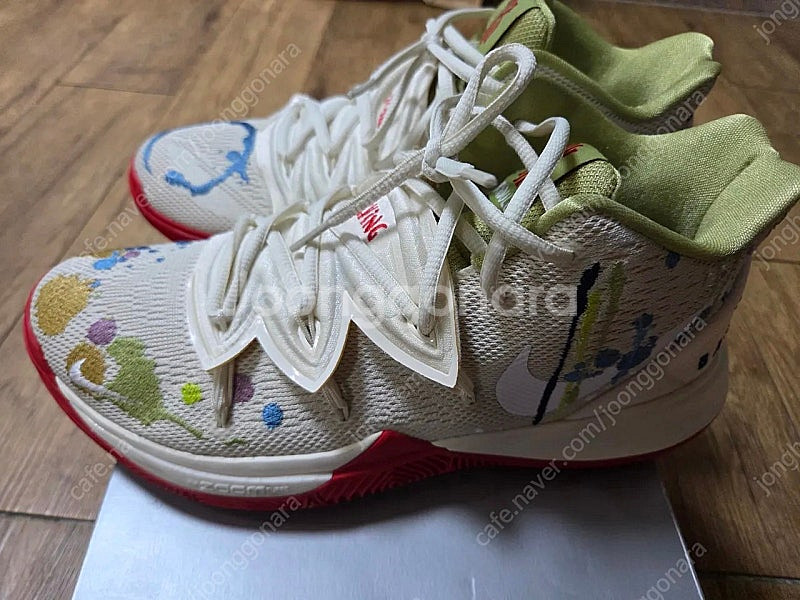 나이키 카이리 5 농구화 KYRIE 275--0