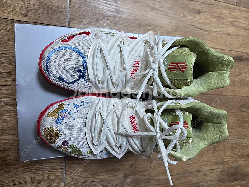 나이키 카이리 5 농구화 KYRIE 275--1
