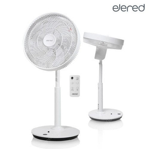 [미개봉] 무소음 선풍기 일레드 BLDC 14인치 좌석용 EDF-2414W