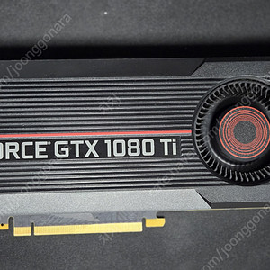 그래픽카드 휴렛팩커드 HP gtx-1080ti 판매합니다.