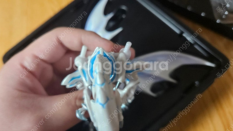 리볼텍 발칸로그 유희왕 극장판 푸른눈의 아백룡+블랙매지션--2