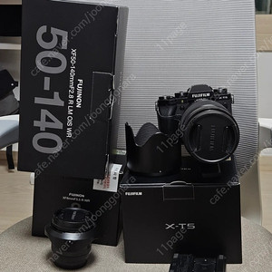 보증 26년 후지필름 XF 50-140 망원렌즈