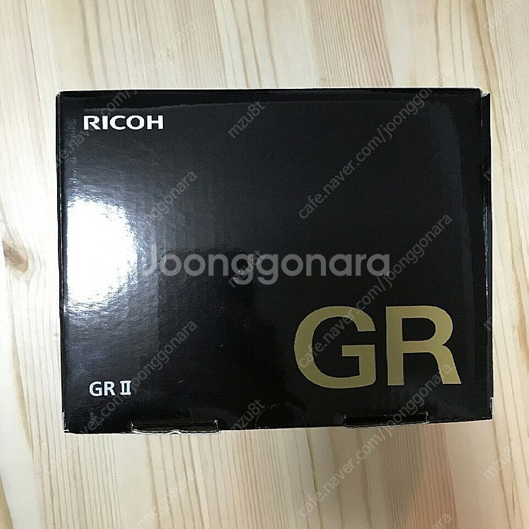 리코gr2미사용팝니다--0