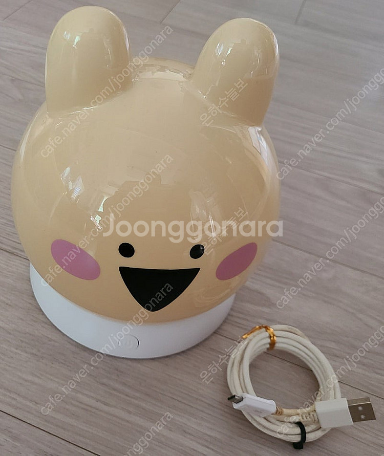 베스킨라빈스31 시크릿 오버액션 오르골 램프 판매합니다...--0