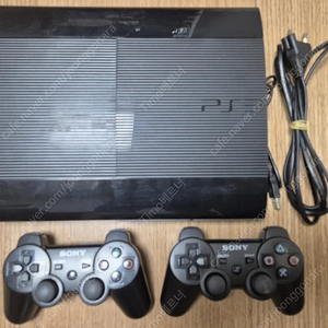 플스3(PS3) 2인셋 팝니다!(플레이스테이션3)