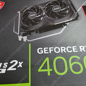 4060ti 16gb ventus