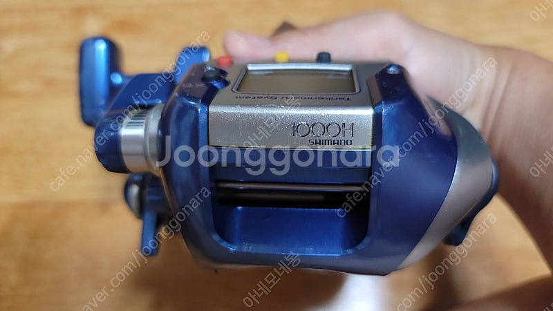SHIMANO 1000H 전동릴--1