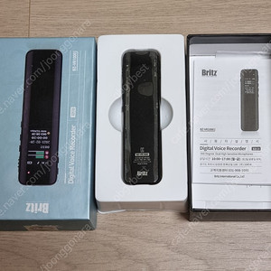 브리츠 보이스레코더 BZ-VR1000 팝니다.