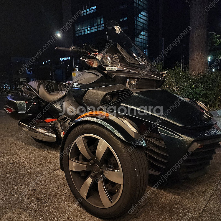 캔암 스파이더 F3S--1