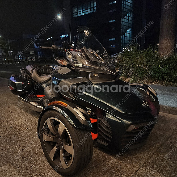 캔암 스파이더 F3S--2