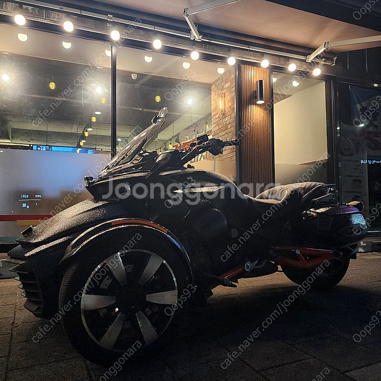캔암 스파이더 F3S--3