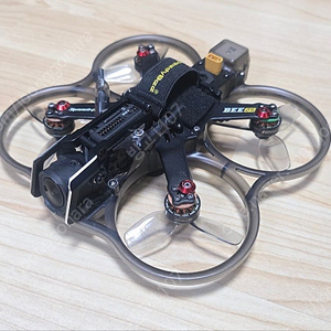 SpeedyBee Bee비25 + dji o4유닛 + GPS 셋팅