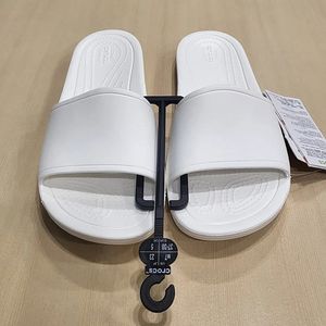 크록스 슬라이드 m5w7(240), m6w8(250) 새상품