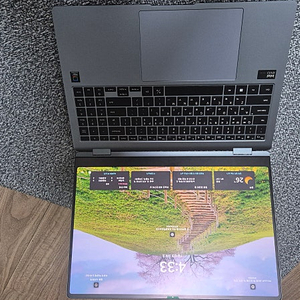 갤럭시북4pro 360