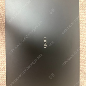 LG 그램 노트북 팝니다 16Z90R-EA5CK RTX3050