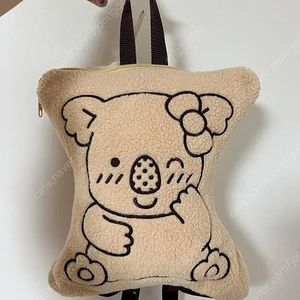 일본 코알라마치 인형 배낭
