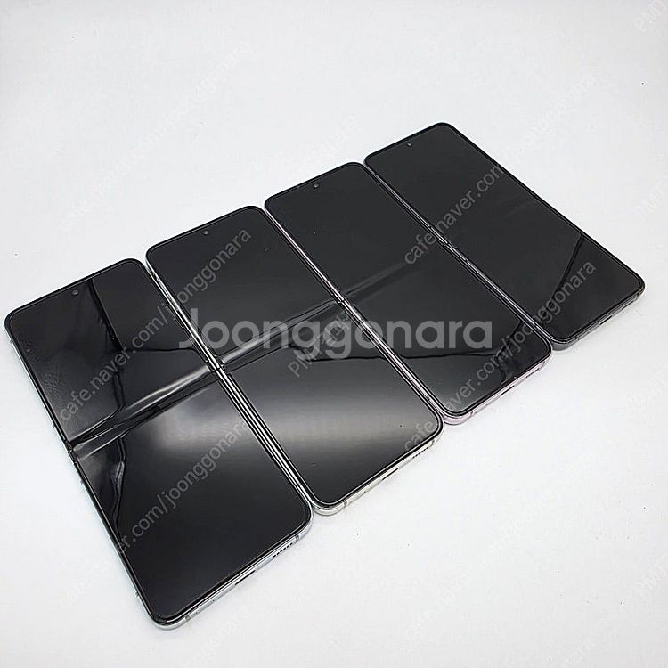 [리퍼급] Z플립5 무잔상 256G 37.9만 팝니다!...--1