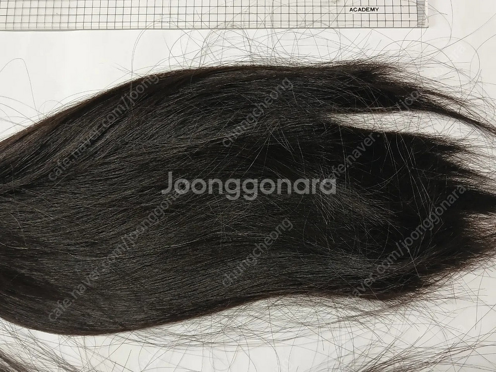 머리카락 인모--2