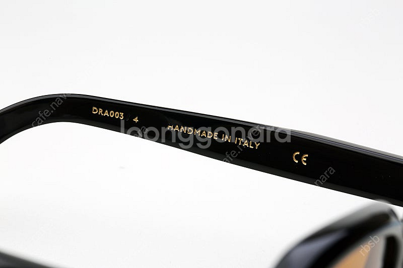 Drake's Black Acetate Menzies ...--9