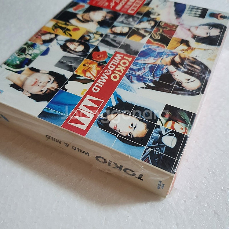 토키오 TOKIO WILD&MILD 일본 한정반 CD ...--2