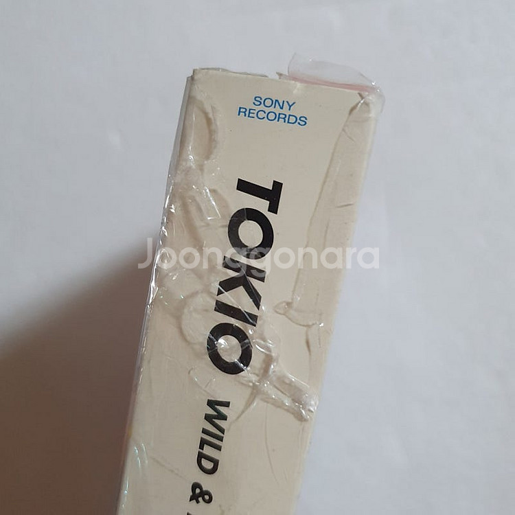 토키오 TOKIO WILD&MILD 일본 한정반 CD ...--3